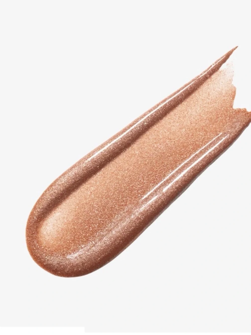 MAC Cosmetics Lipglass Gloss - Nude Beige